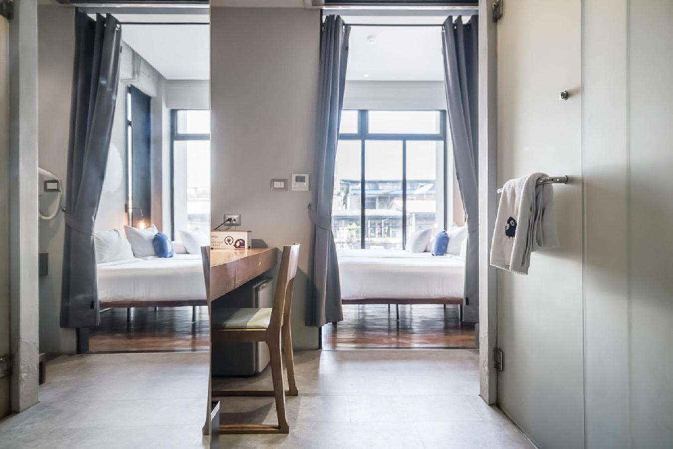 Kokotel Bangkok Surawong Room photo